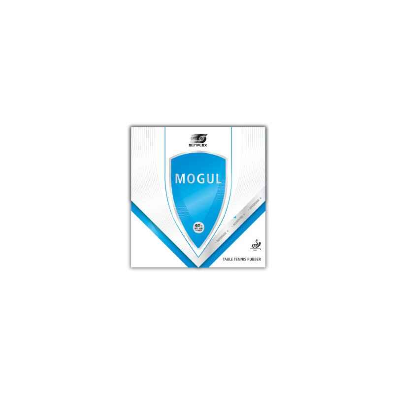 Sunflex Mogul Tischtennis-Belag, 1,8mm Schwamm | rot