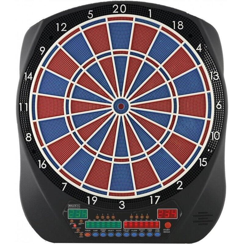 BULL'S Flash RB Sound Elektronik Dartboard