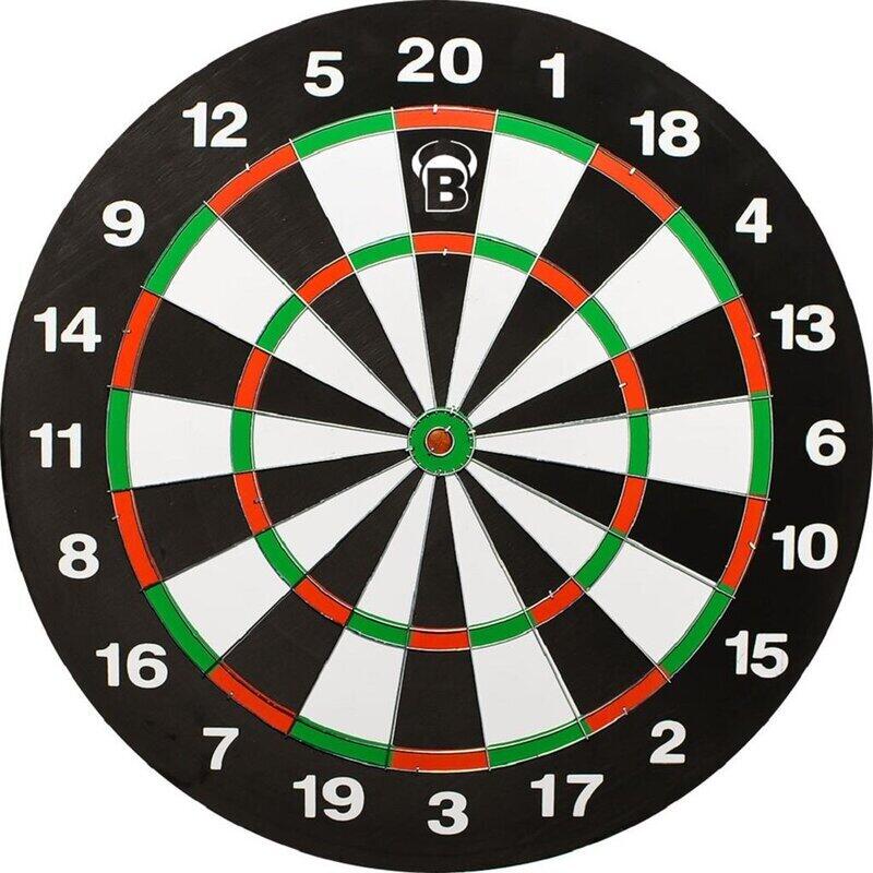 BULL'S Windsor Paper Dartboard