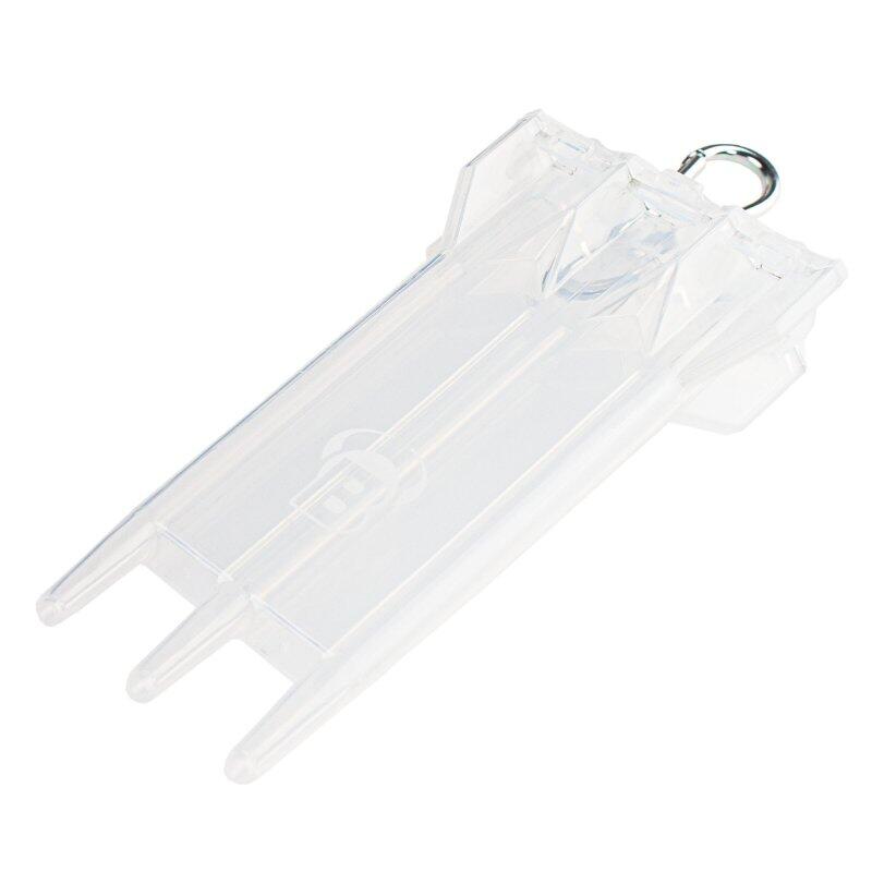 BULL'S ACRA X Dartcase white 3/3