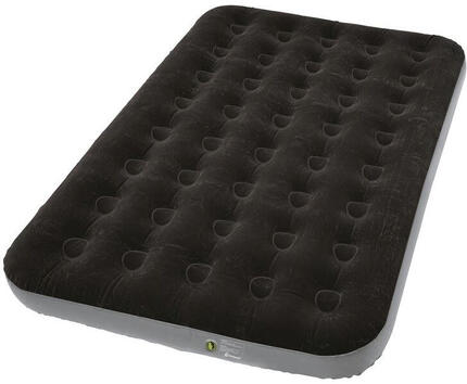 Outwell Matelas pneumatique Classic Double noir et gris