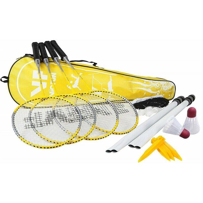 VICFUN Vicfun Badminton Set A Complete