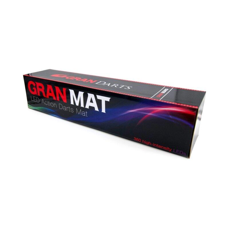 Gran Led Dart Mat 2/2