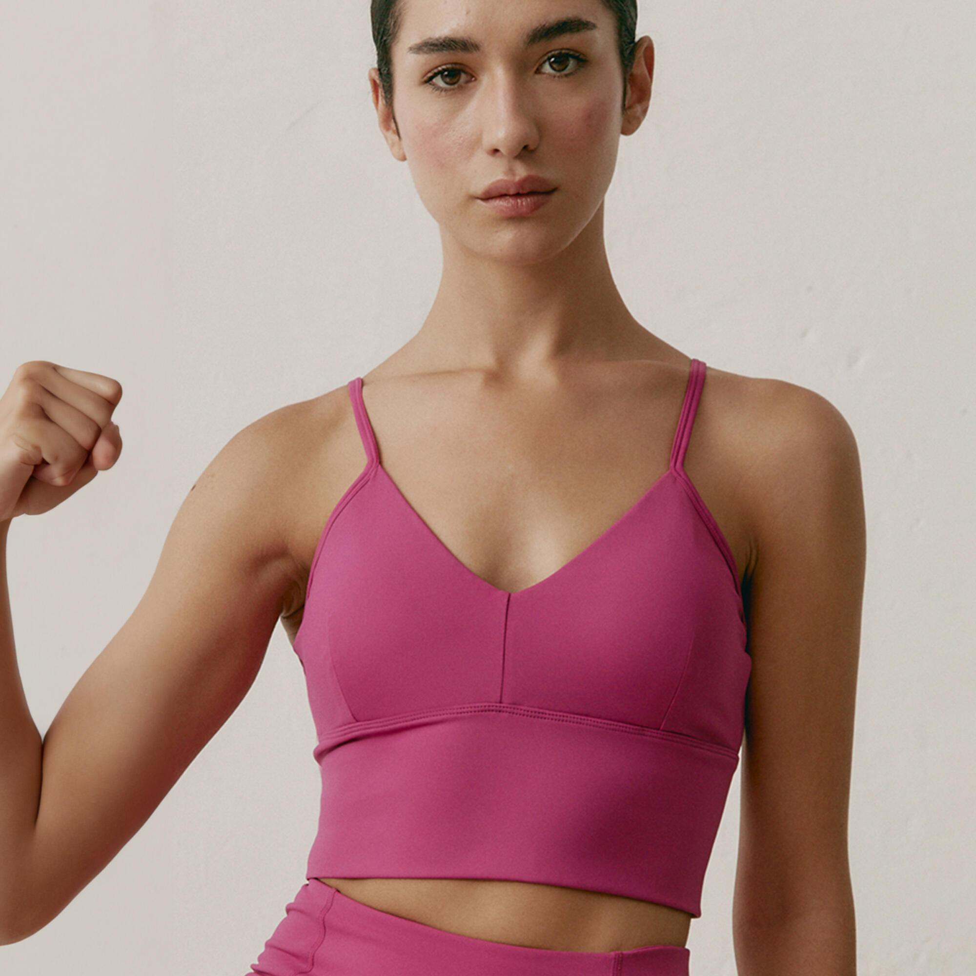 Soutien gorge 2025 sport femme decathlon
