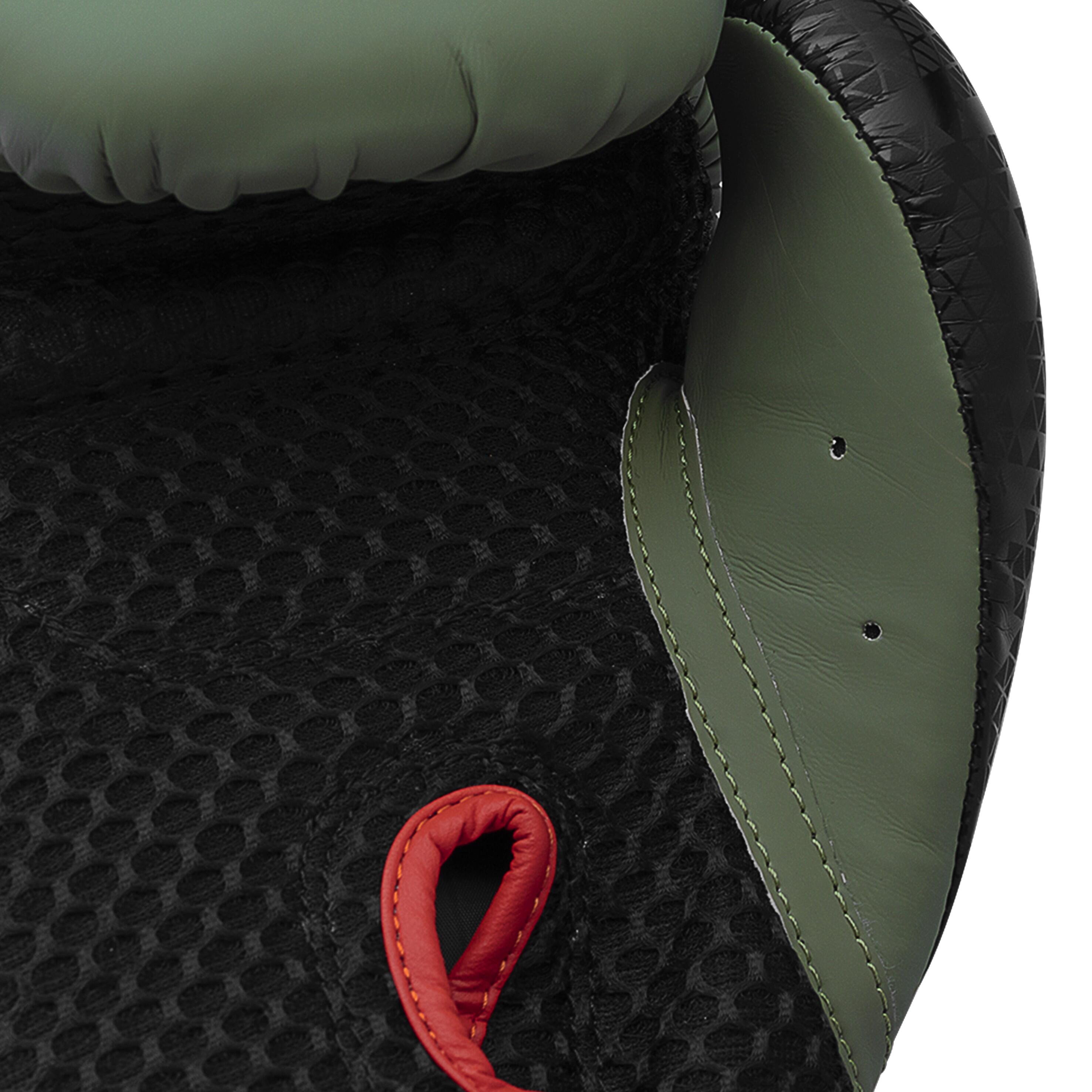 Luvas de boxe de combate Adidas 50 3/5