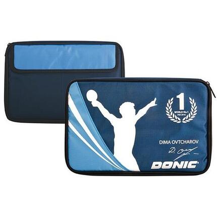 Donic-Schildkröt Tischtennis Schlägerhülle Ovtcharov