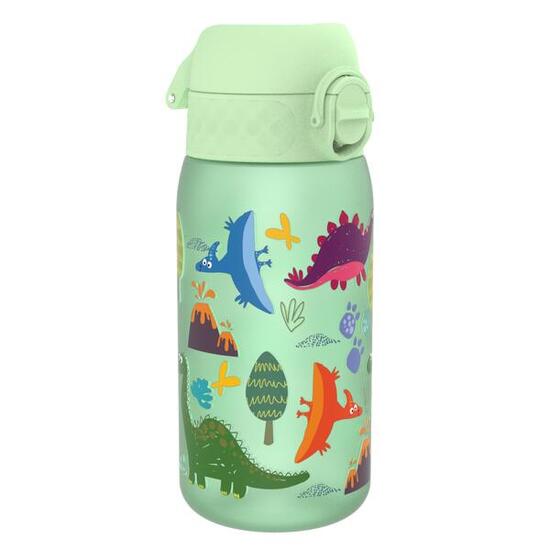 Bidon dziecięcy ION8 350ml z atestem PZH – szczelny, lekki, bez BPA
