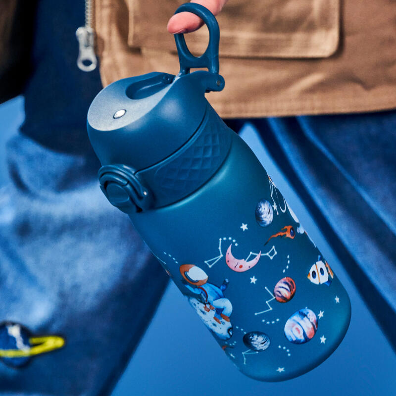 Butelka na wodę do przedszkola ION8 BPA Free