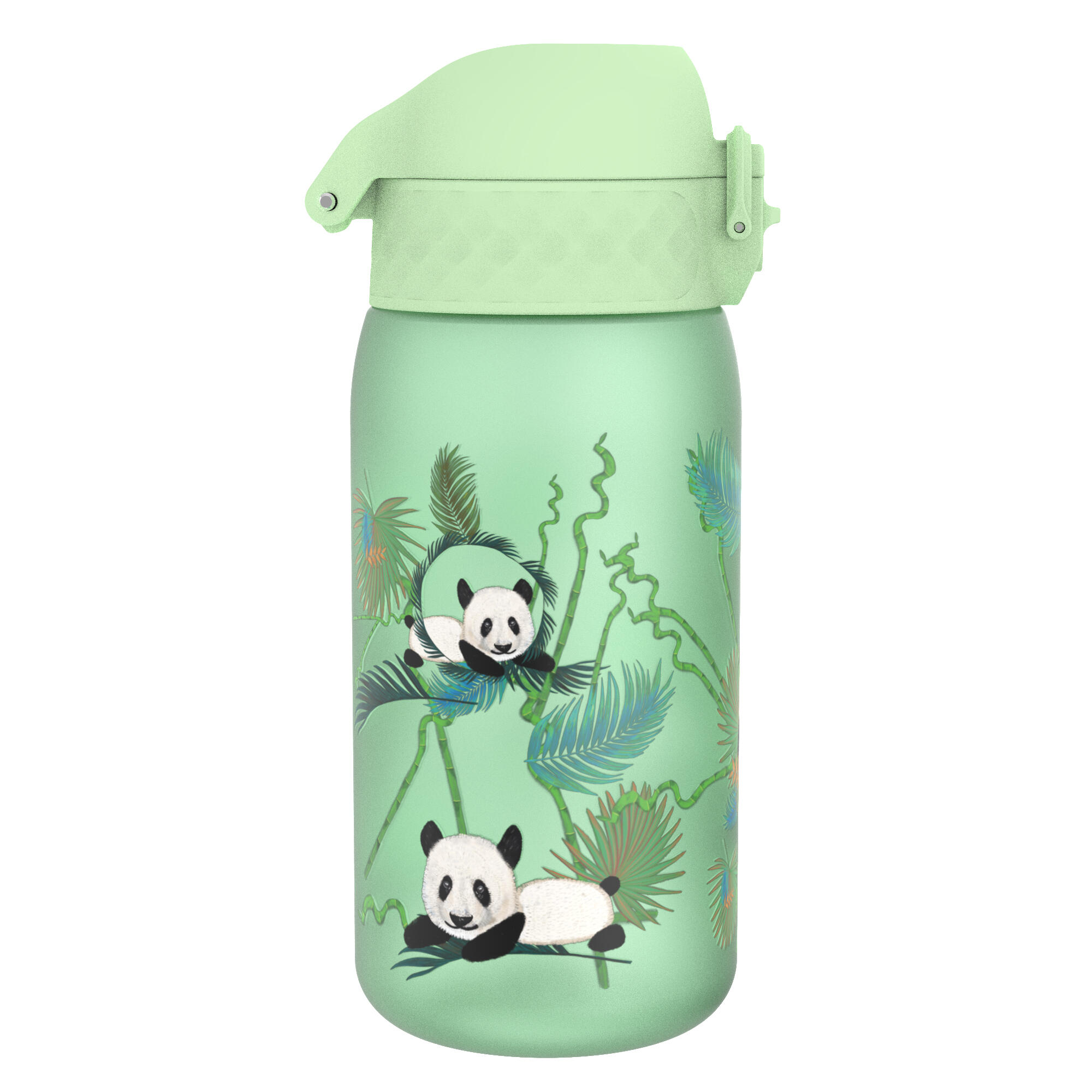 Bidon dziecięcy ION8 350ml z atestem PZH – szczelny, lekki, bez BPA 2/6