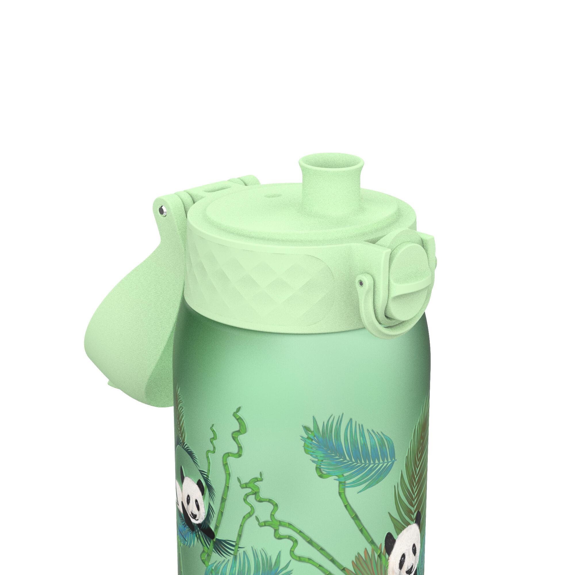 Bidon dziecięcy ION8 350ml z atestem PZH – szczelny, lekki, bez BPA 3/6