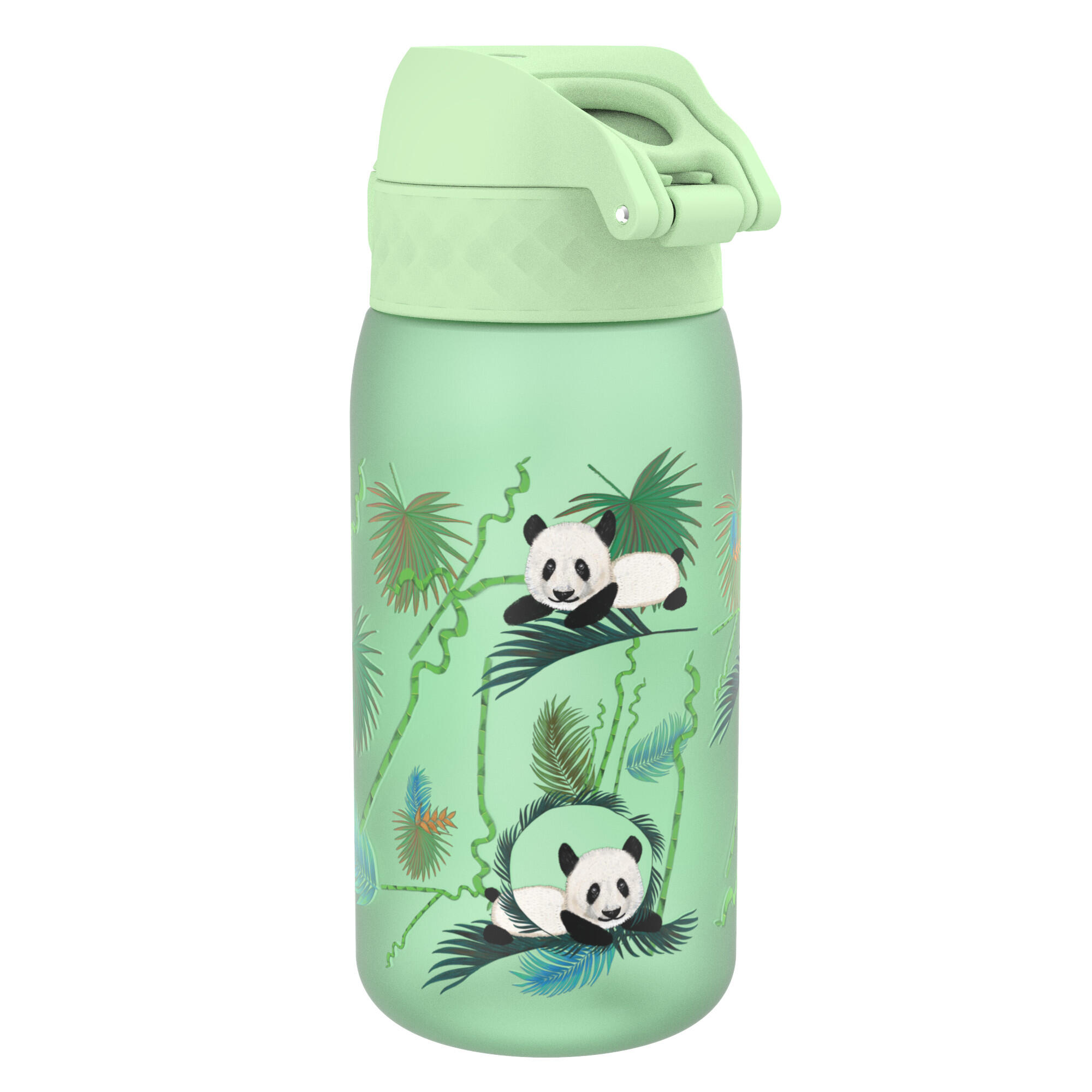Bidon dziecięcy ION8 350ml z atestem PZH – szczelny, lekki, bez BPA 4/6