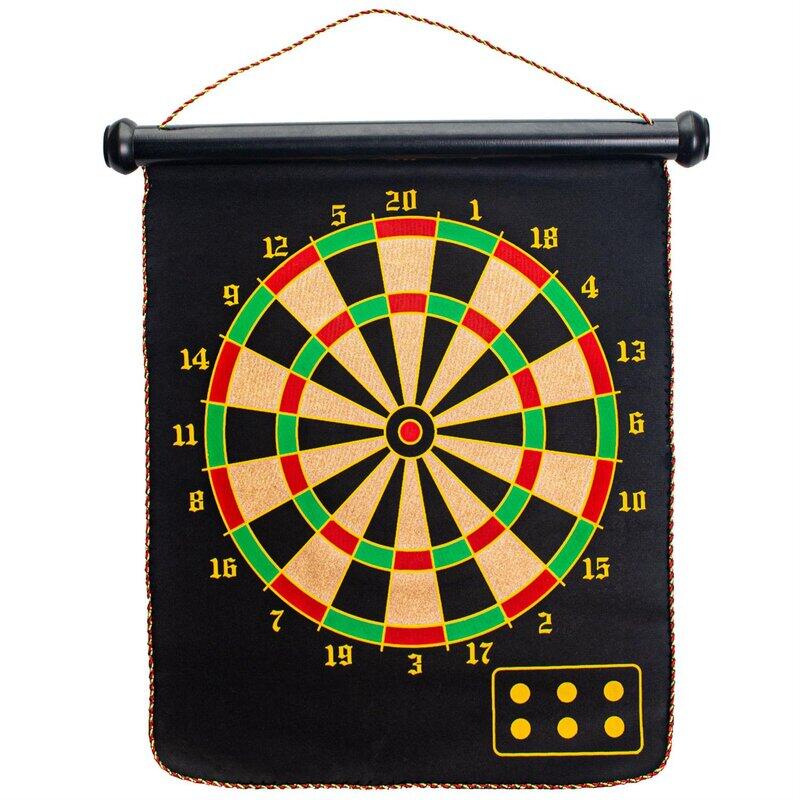 BULL'S BULL'S Magnetic Dartboard Game