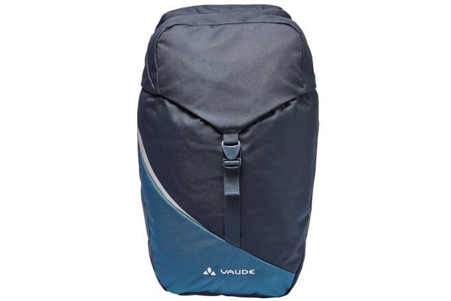 Sacoche de vélo double Vaude TwinRoadster Eclipse 5/5