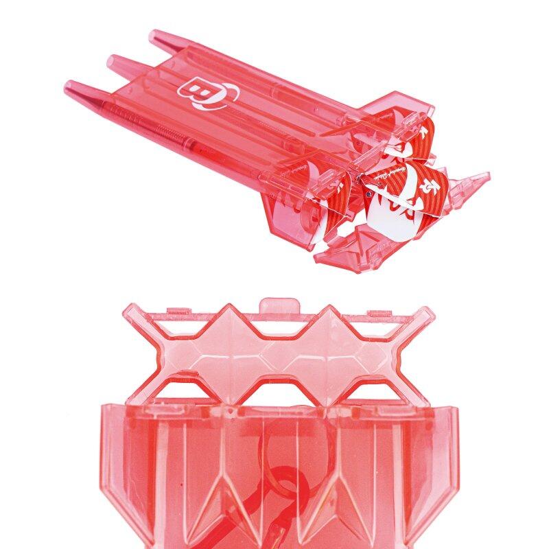 BULL'S ACRA X Dartcase red 2/2