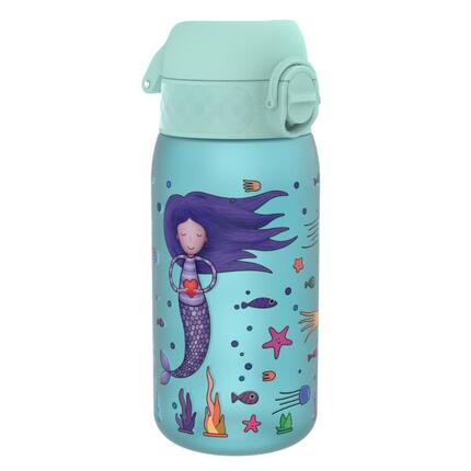 Bidon dziecięcy ION8 350ml z atestem PZH – szczelny, lekki, bez BPA