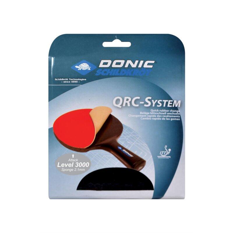 Okładziny rakiet do tenisa stołowego Donic QRC 3000 Energy
