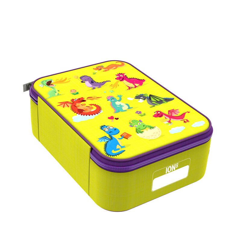 Lunch Bag ION8 - torba śniadaniowa z termoizolacją dla dzieci