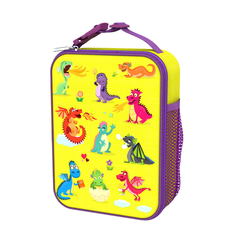 Lunch Bag ION8 - torba śniadaniowa z termoizolacją dla dzieci