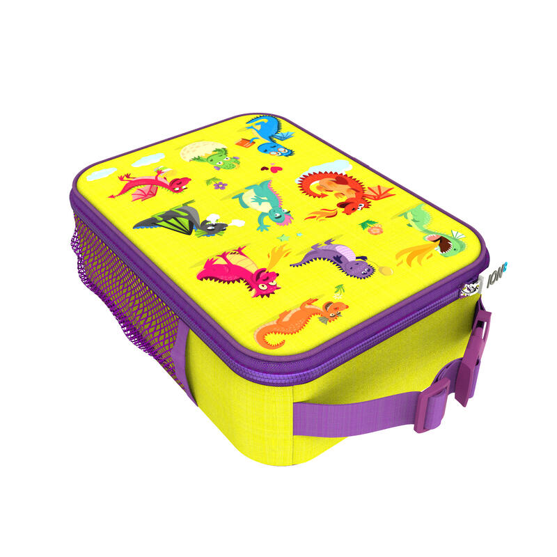 Lunch Bag ION8 - torba śniadaniowa z termoizolacją dla dzieci