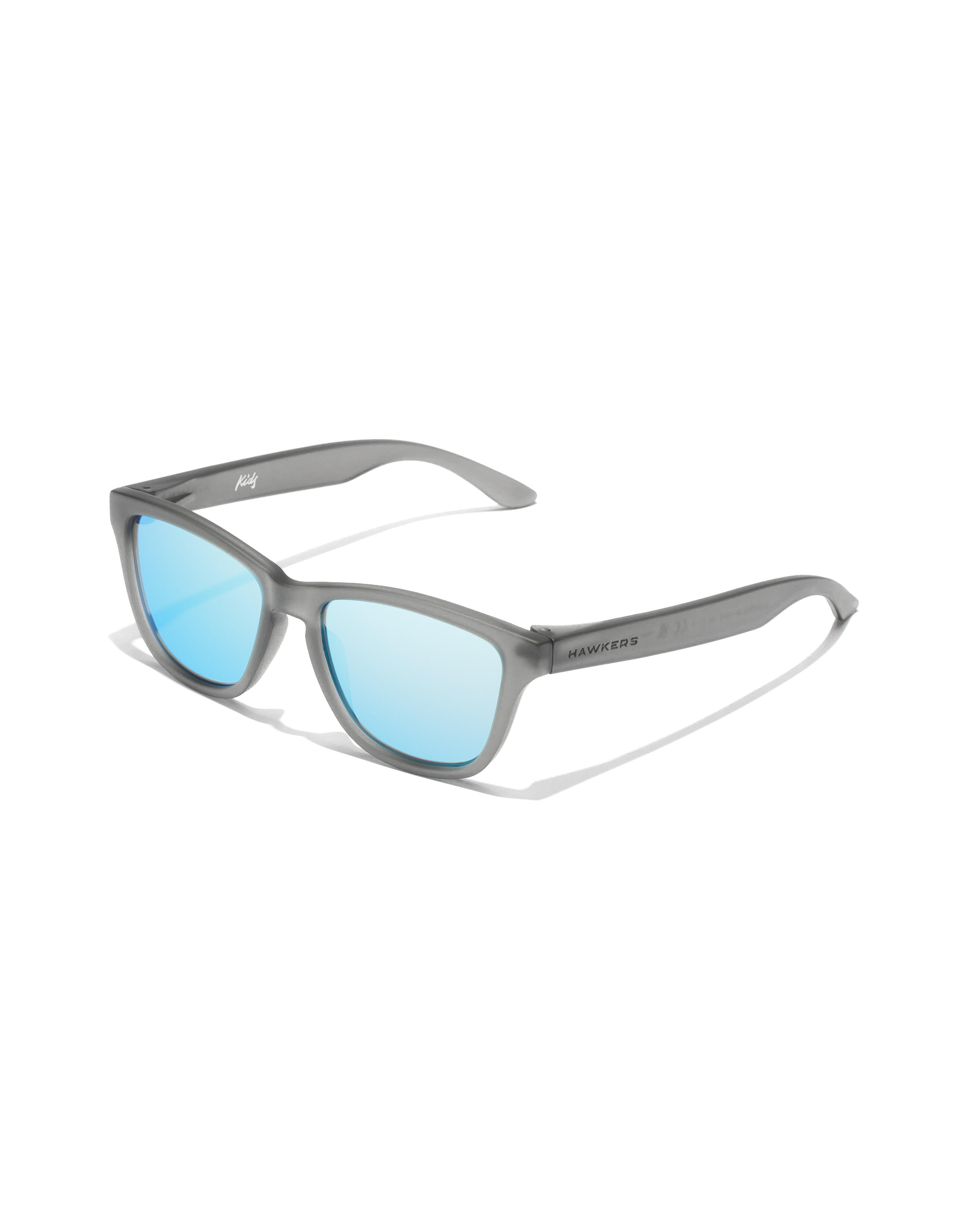 HAWKERS HAWKERS - Gafas de sol para Niños FROZEN GREY CLEAR BLUE - ONE KIDS