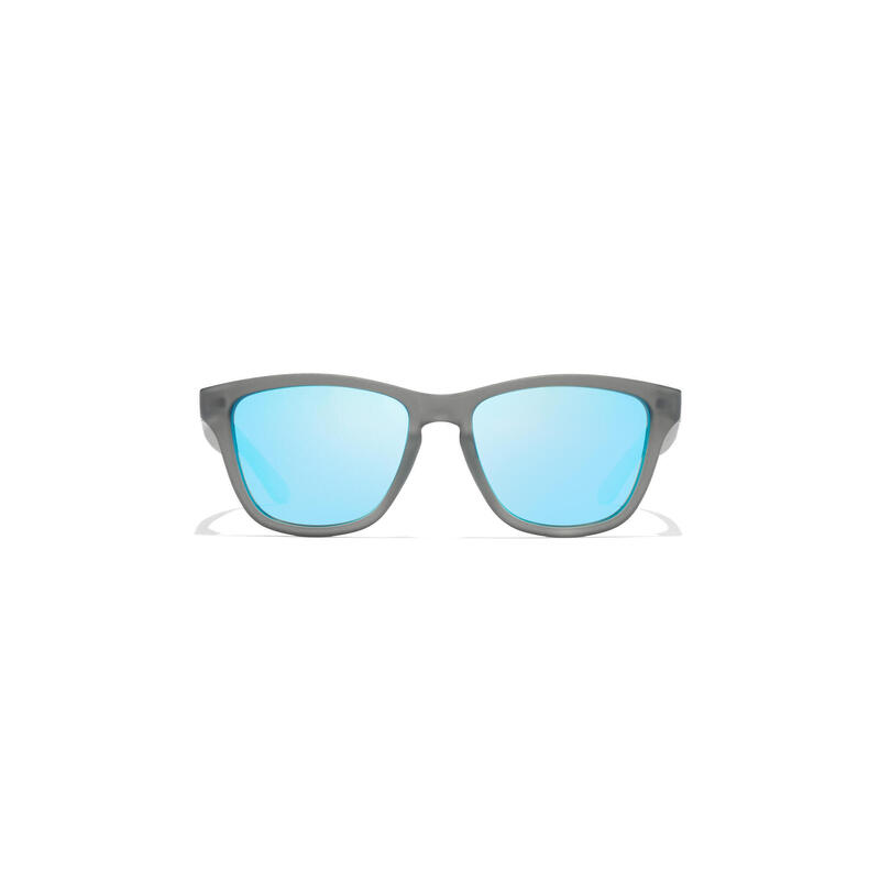 Lunettes de soleil pour enfants GRIS GELÉ BLEU CLAIR - ONE ENFANT