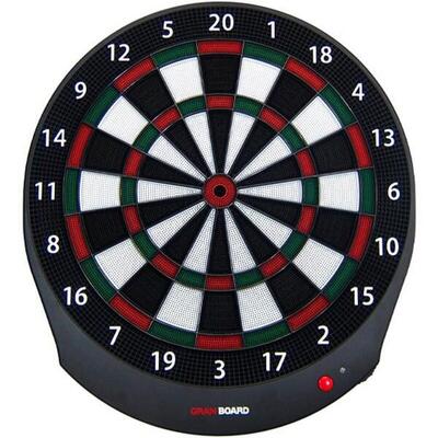 GranBoard dash Green