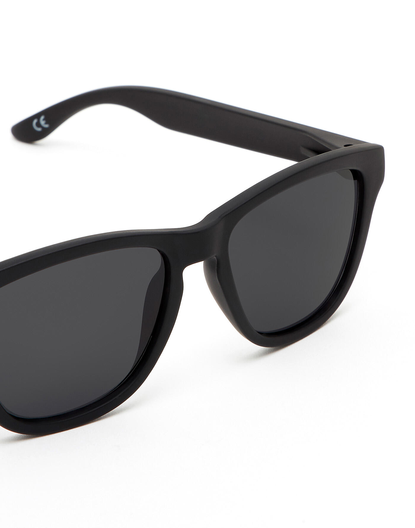 HAWKERS - Sonnenbrille für Kinder - Carbon Black · Dark One Kids 5/6