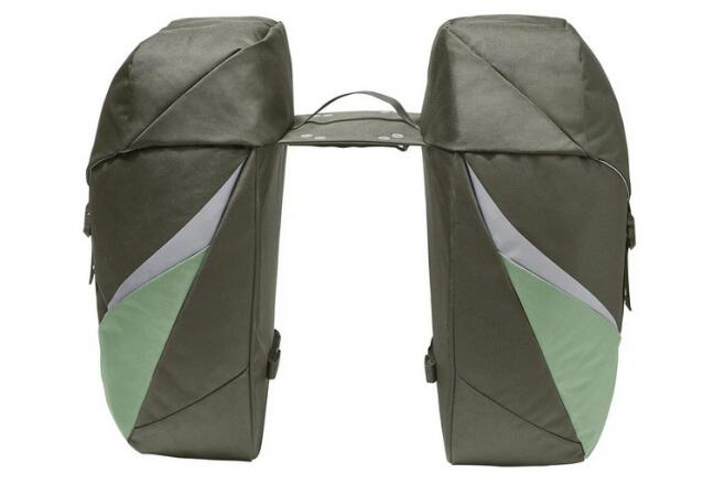 Vaude TwinRoadster - Hinterradtasche (2x26L) 48.5 cm 4/5