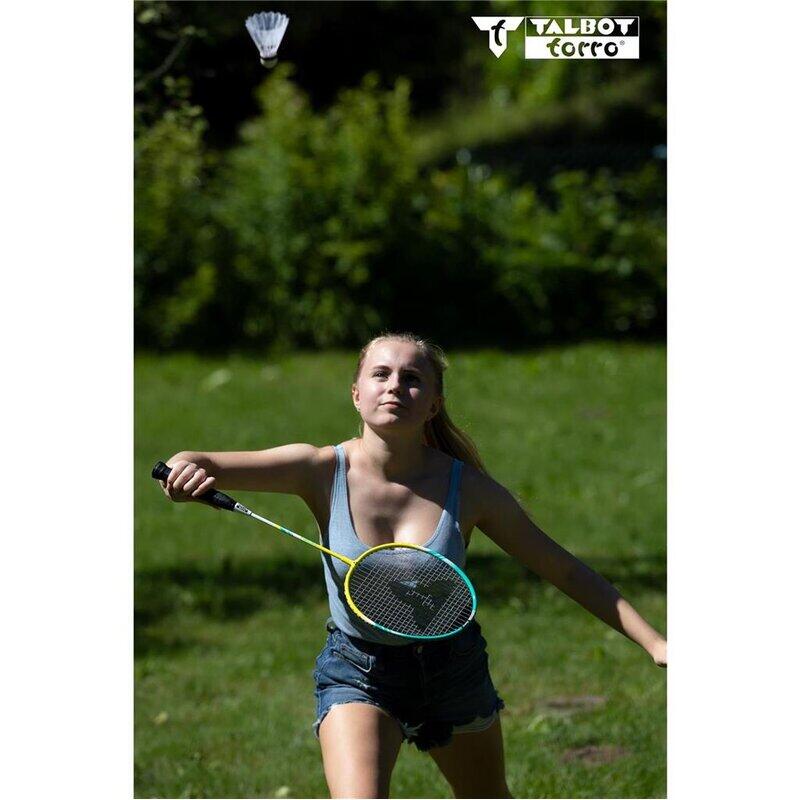 Talbot-Torro Badminton Set 2-Fighter 2/4
