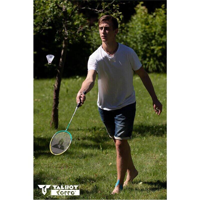 Talbot-Torro Badminton Set 2-Fighter 3/4