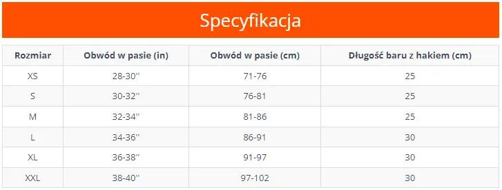 Trapez do kitesurfingu NEILPRYDE Proton 7/7