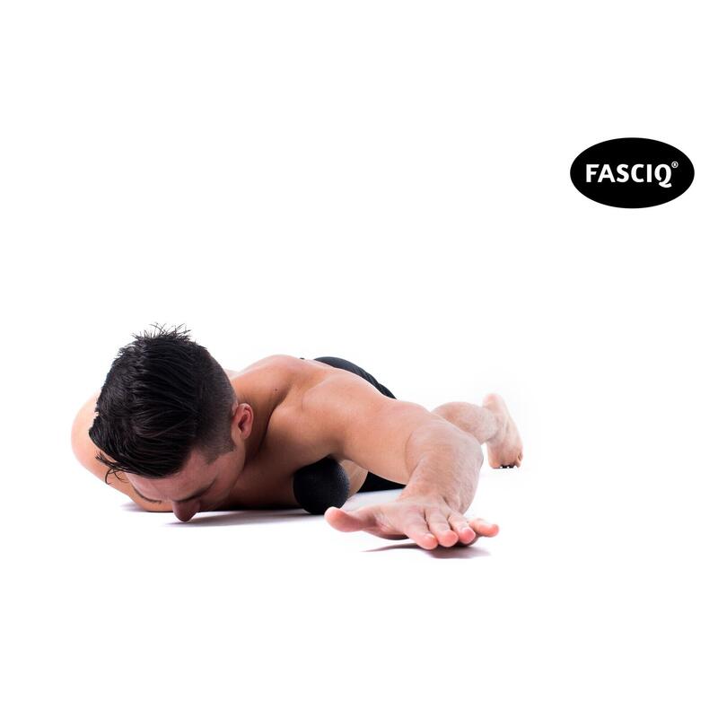 FASCIQ® Piłka pojedyncza do masażu - Trigger Point Ball (8 cm)