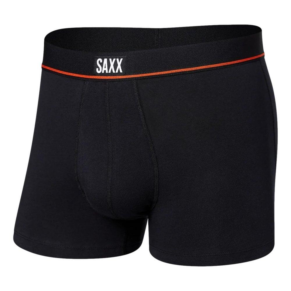 SAXX Saxx Non-Stop Stretch Trunks - Black
