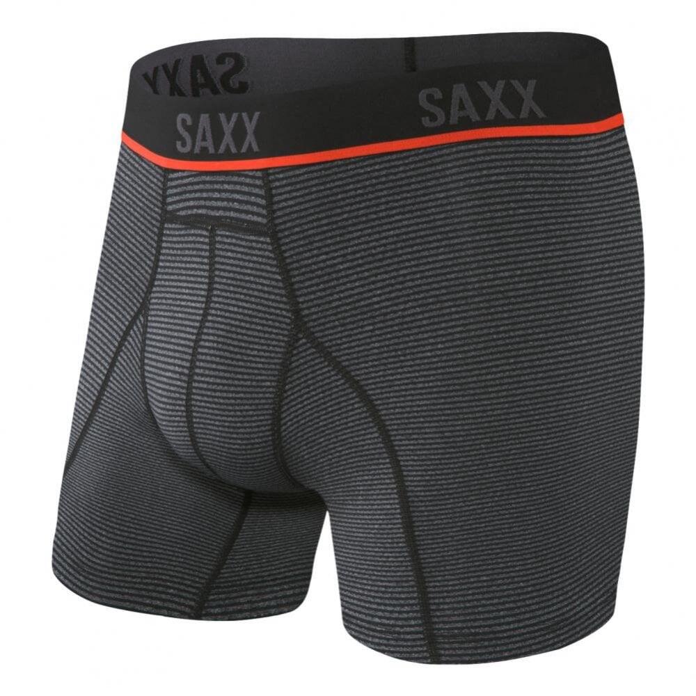 Saxx Kinetic HD Boxer Brief - Blackout - XL 1/3
