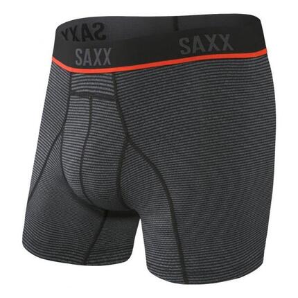 Bokserki termoaktywne męskie Saxx Kinetic Light Compression Mesh