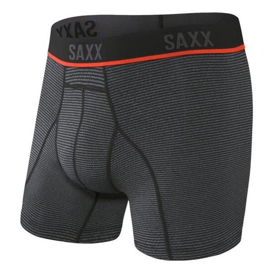Bokserki termoaktywne męskie Saxx Kinetic Light Compression Mesh