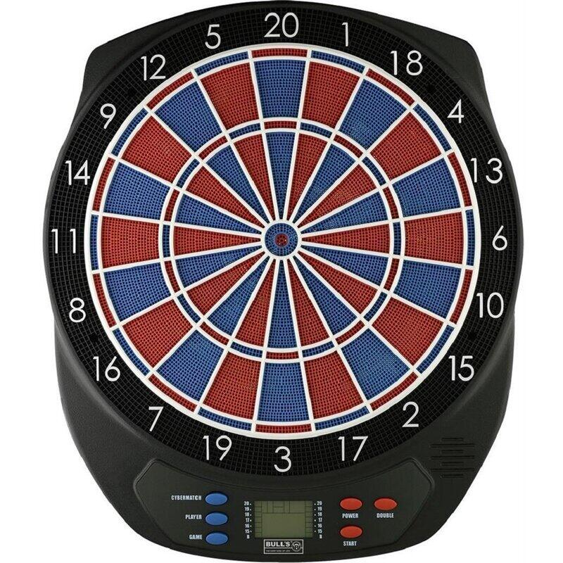BULL'S BULL'S Scorpy Elektronik Dartboard
