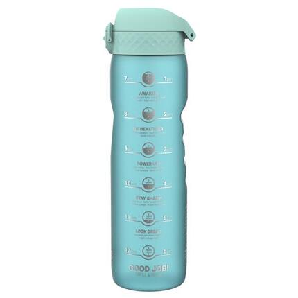 Butelka motywacyjna z miarką ION8 MOTIVATOR BPA Free
