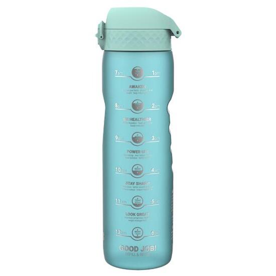 Butelka motywacyjna z miarką ION8 MOTIVATOR BPA Free
