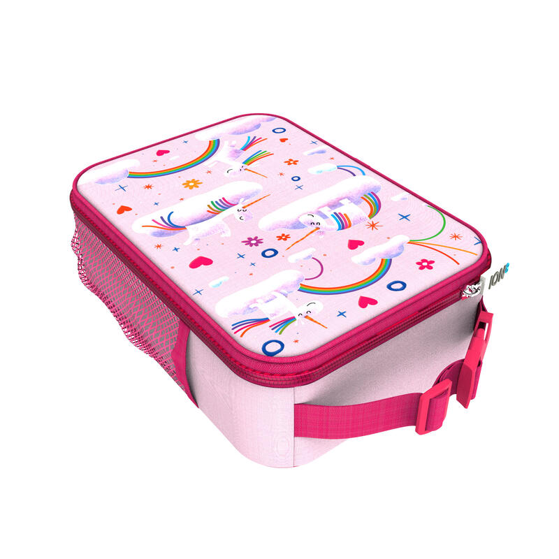 Lunch Bag ION8 - torba śniadaniowa z termoizolacją dla dzieci