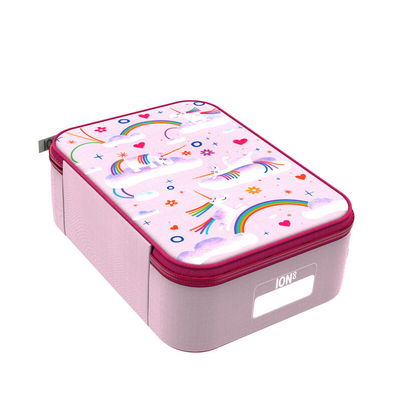 Lunch Bag ION8 - torba śniadaniowa z termoizolacją dla dzieci