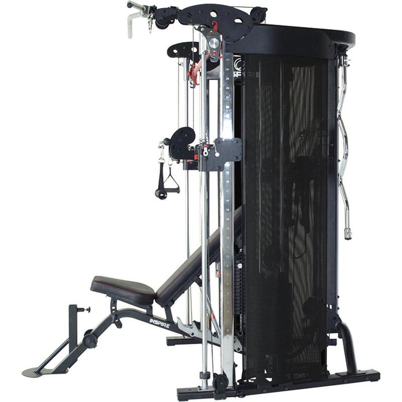 FT2 Functional Trainer - Smith Machine - inclusief trainingsbank