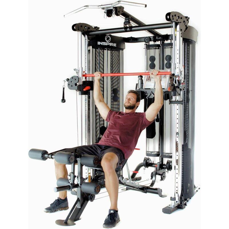 FT2 Functional Trainer - Smith Machine - inclusief trainingsbank