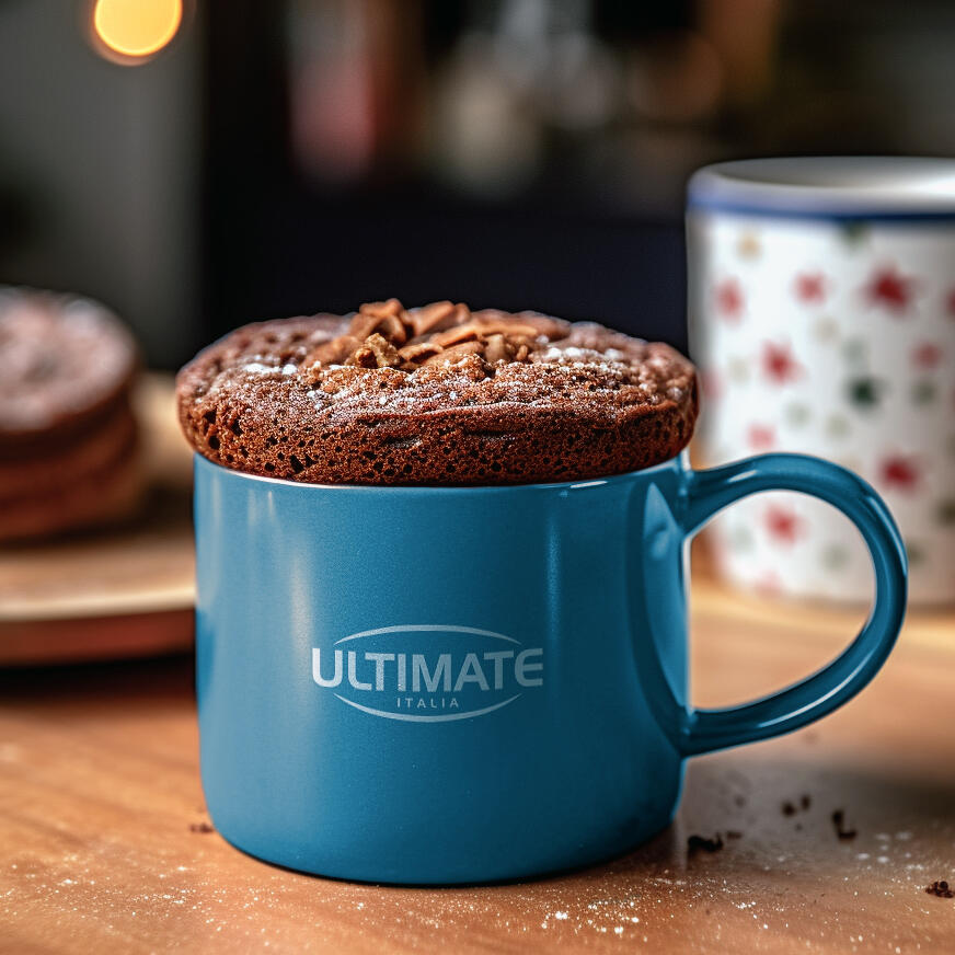 Integratore alimentare - PROTEIN MUG CAKE CACAO - 35g 5/6