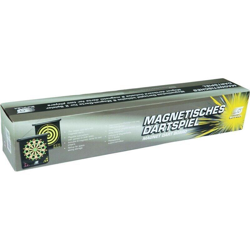 Sunflex Dartscheibe MAGNETISCHES DARTSPIEL 2/3