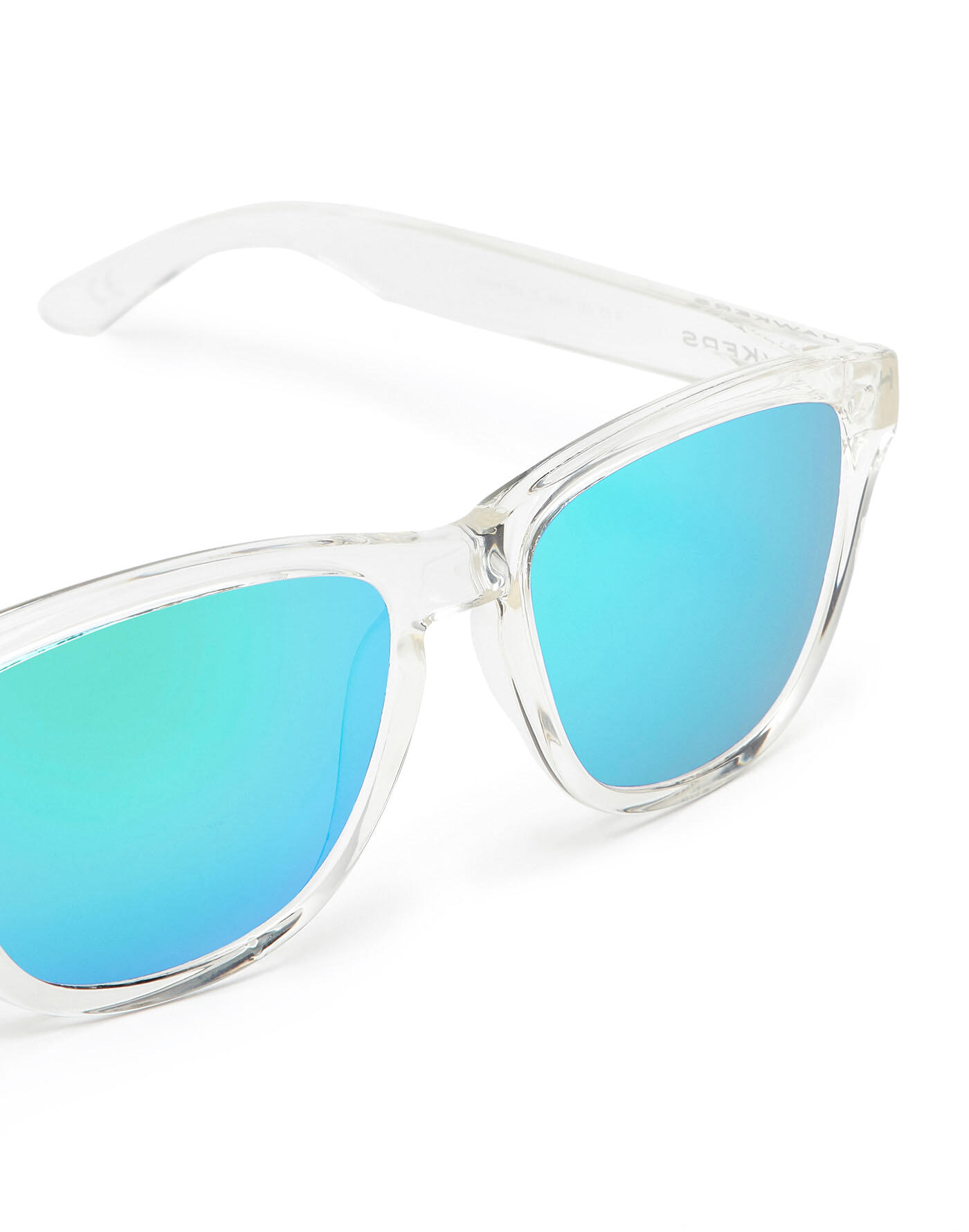 HAWKERS - Sonnenbrille für Kinder - Air · Emerald One Kids 4/6