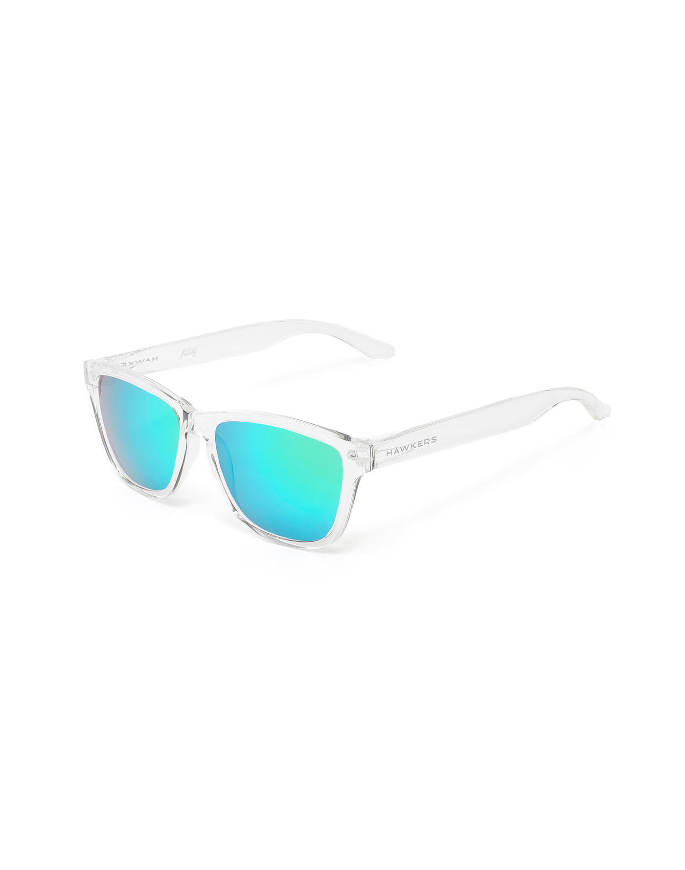 HAWKERS HAWKERS - Sonnenbrille für Kinder - Air · Emerald One Kids