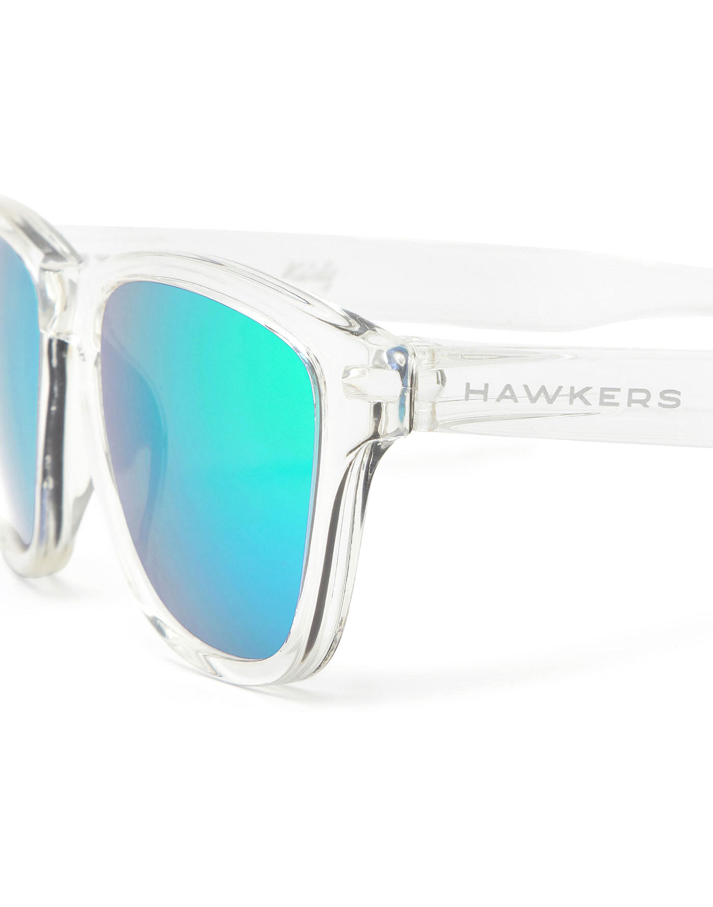 HAWKERS - Sonnenbrille für Kinder - Air · Emerald One Kids 3/6