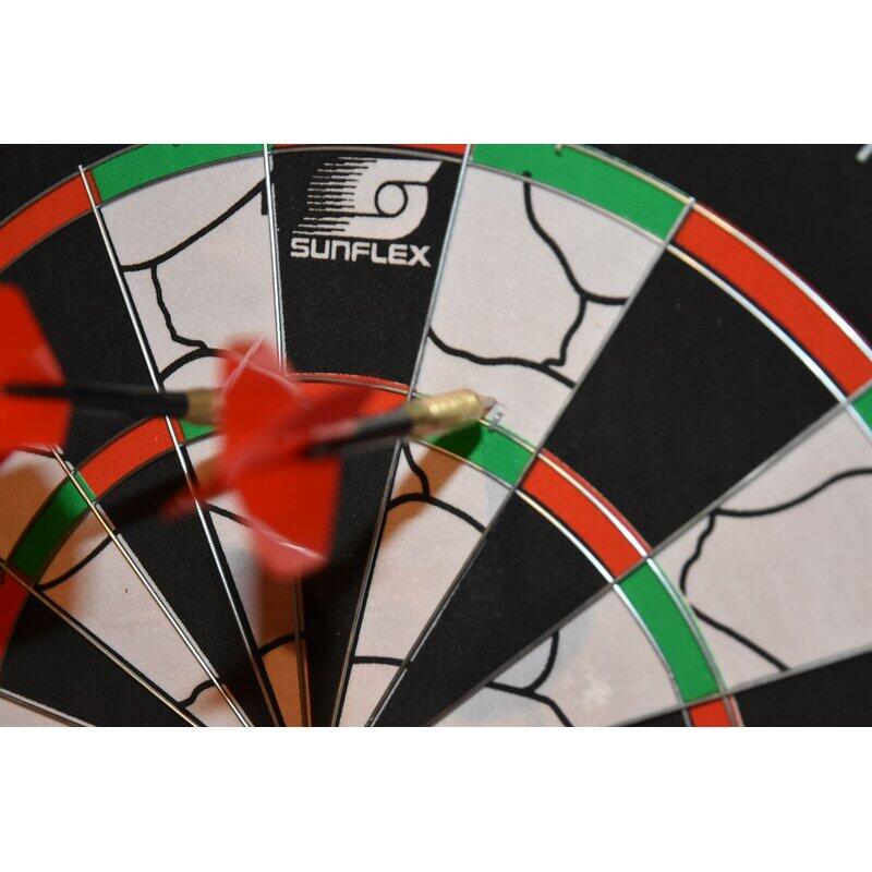 Sunflex Dartscheibe TOURNAMENT 2/3
