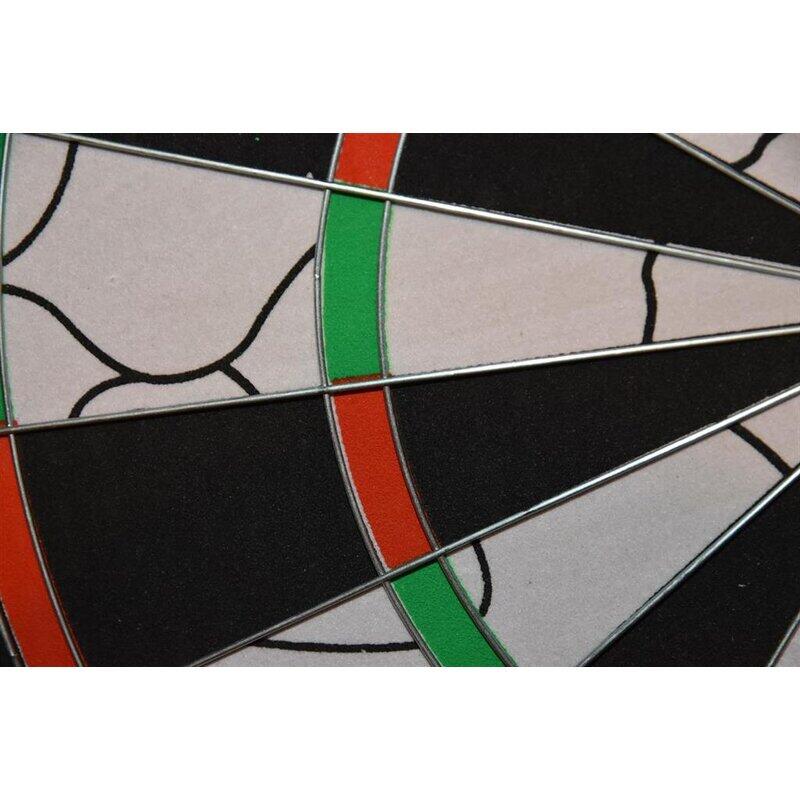 Sunflex Dartscheibe TOURNAMENT 3/3